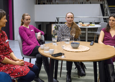 Setkani podnikatelu - neformalní networking Liberec
